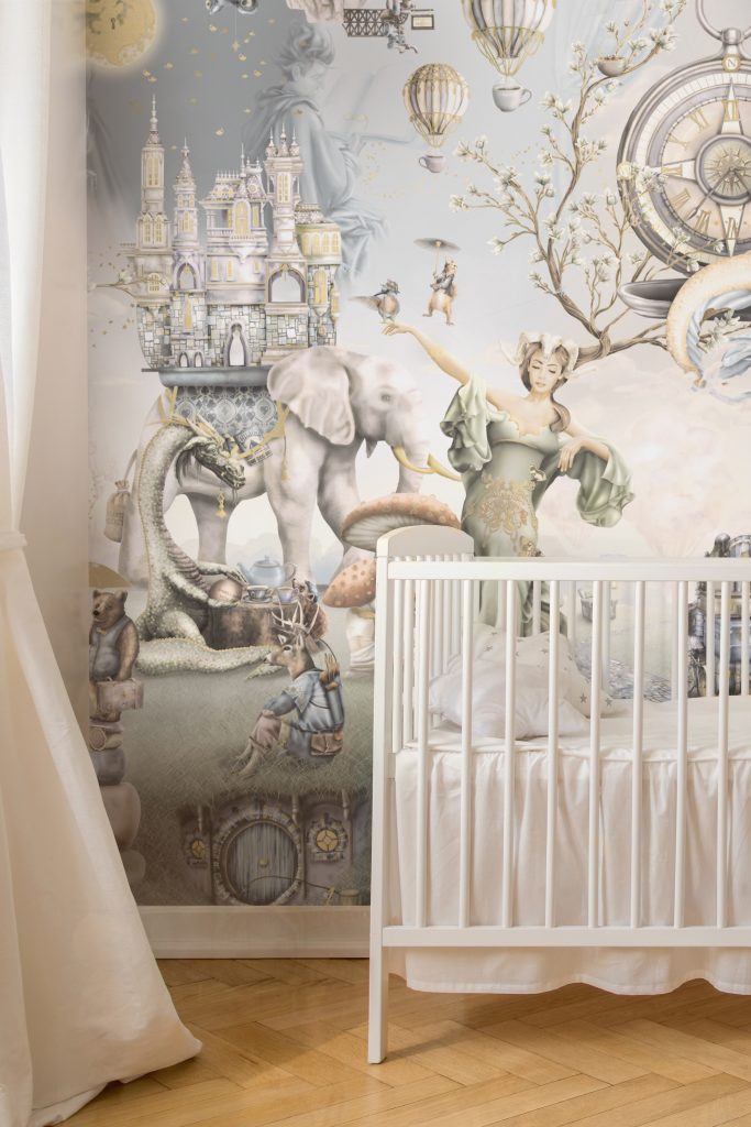 Custom Baby & Kids Wallpaper Australia - Kids Wallpaper & Wall Murals