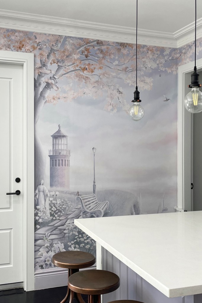 Funky Wallpaper and Cool Wall Murals - Sydney Australia -