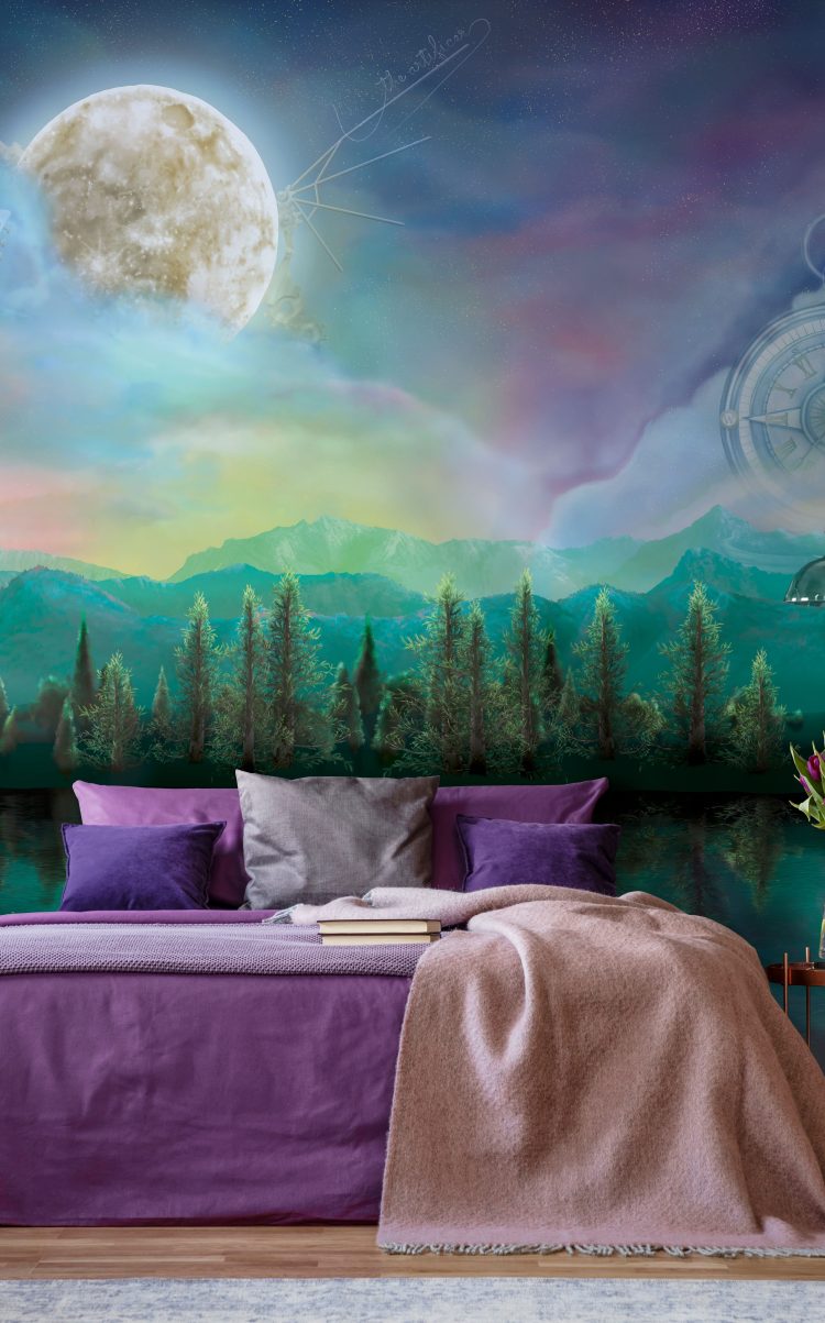 Custom Wallpaper & Murals Australia Bespoke Service Available