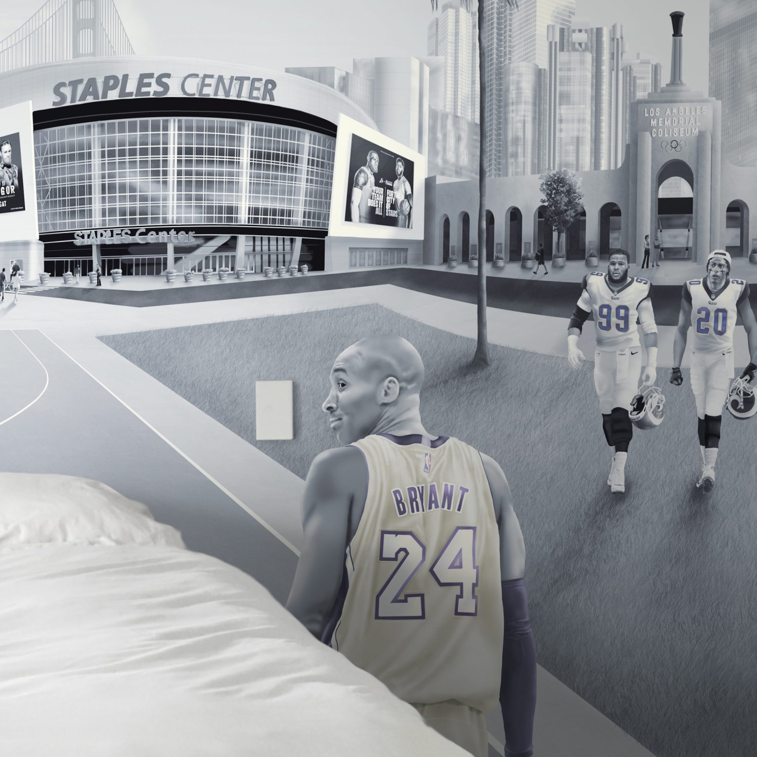 Custom Wallpaper & Murals Australia Bespoke Service Available