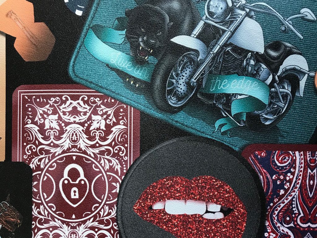 This is an embossed luxury suede designer Interior Wallpaper material. It is high end quality commercial vinyl that has a stipple effect. Wall covering from Australia.